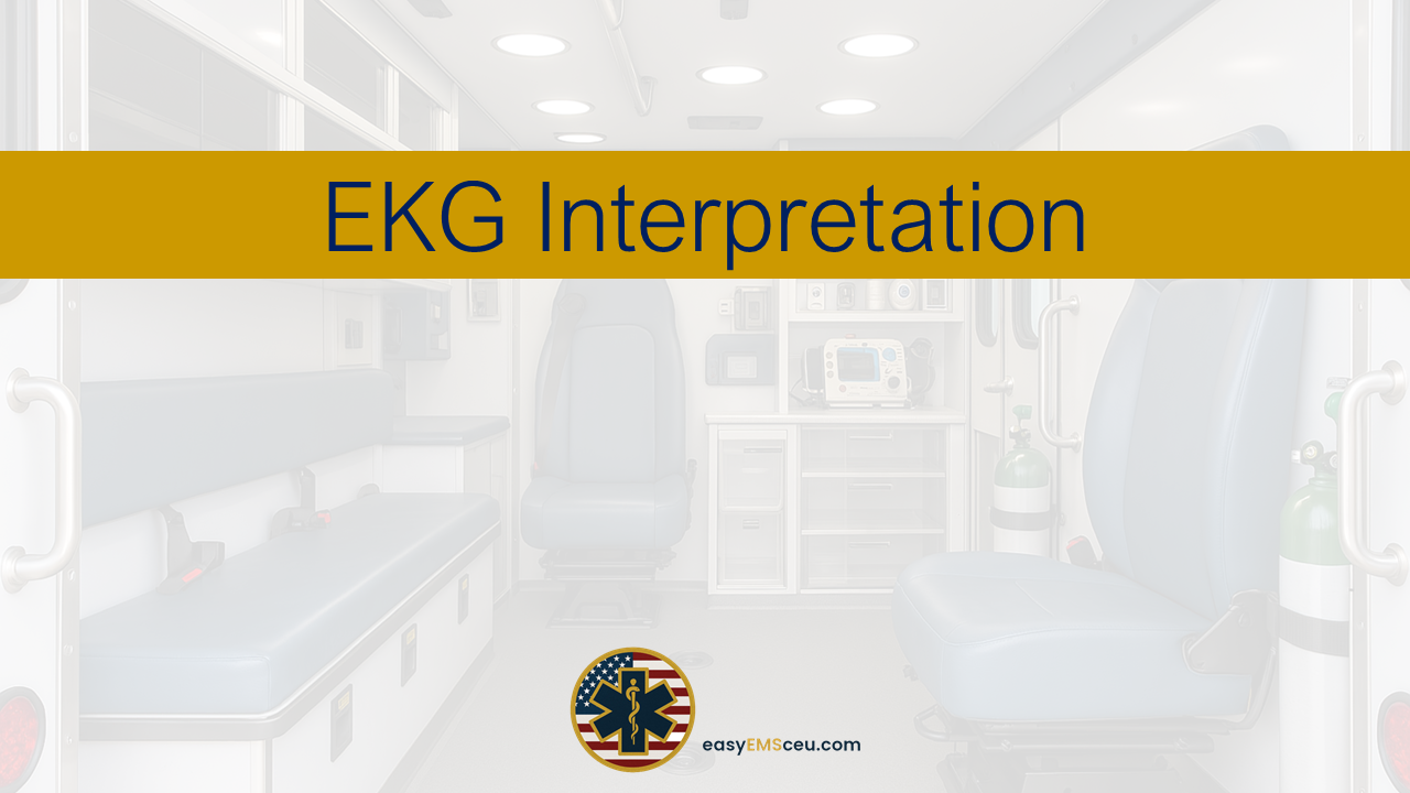 EKG Interpretation