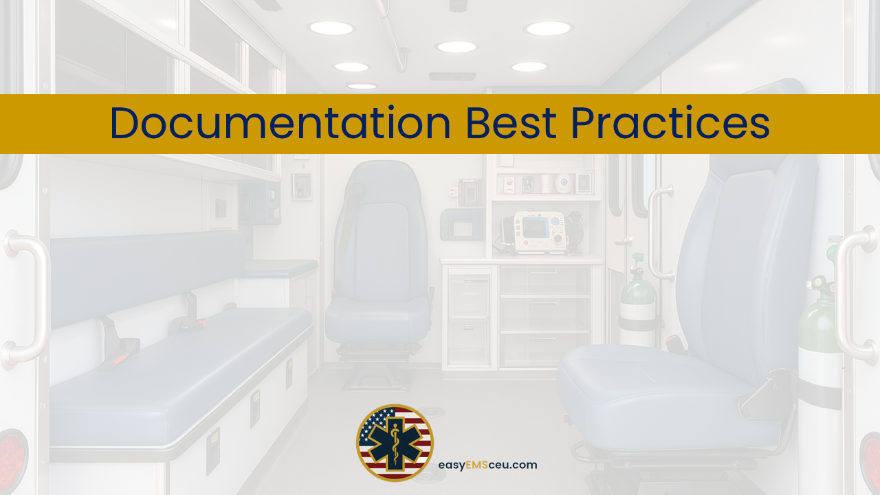 Documentation Best Practices