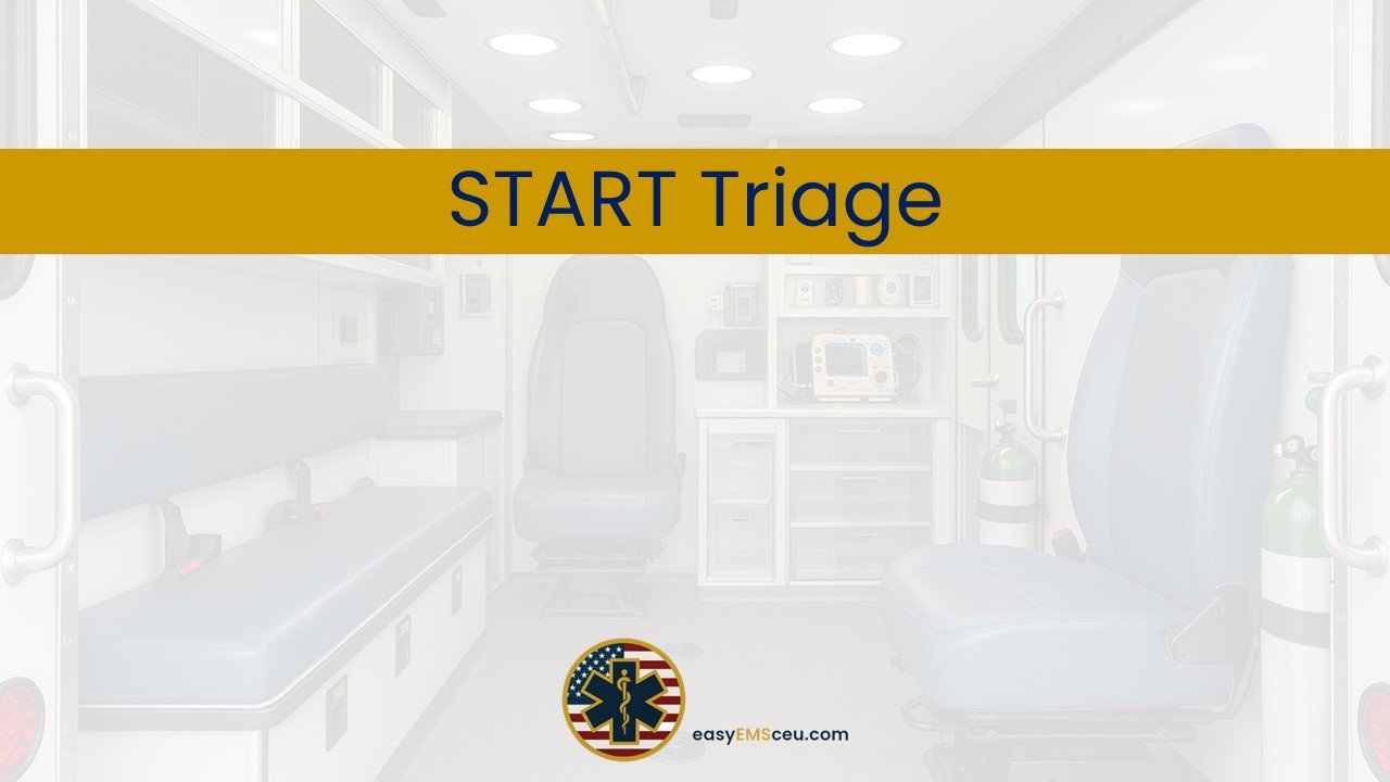 START Triage